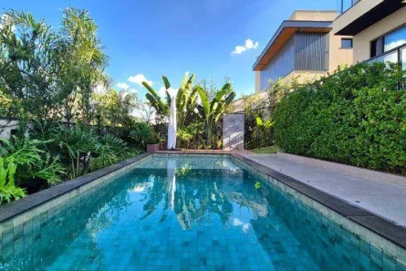 Casa de Condomínio com 3 Quartos à venda, 347m² no Residencial e Empresarial Alphaville, Ribeirão Preto