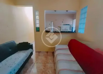 Apartamento com 1 Quarto à venda, 68m² no Vila Valença, São Vicente