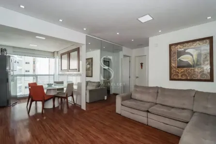 Apartamento com 2 Quartos à venda, 57m² no Vila Andrade, São Paulo