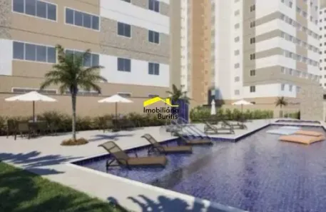 Apartamento com 2 Quartos à venda, 45m² no Palmeiras, Belo Horizonte
