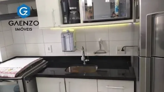 Apartamento com 2 Quartos à venda, 55m² no Bussocaba, Osasco