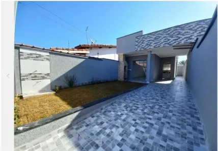 Casa com 2 Quartos à venda, 79m² no Cidade Nova Peruíbe, Peruíbe