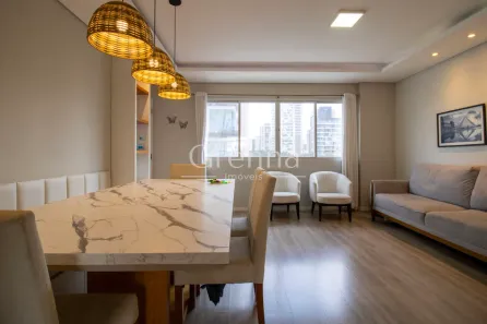Apartamento com 3 Quartos à venda, 98m² no Vila Olímpia, São Paulo