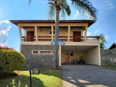 Casa de Condomínio com 4 Quartos à venda, 450m² no Alphaville, Santana de Parnaíba