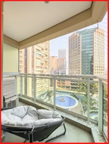 Apartamento com 3 Quartos à venda, 160m² no Cidade Monções, São Paulo
