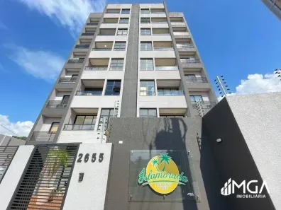 Apartamento com 3 Quartos à venda, 80m² no Campos do Iguaçu, Foz do Iguaçu