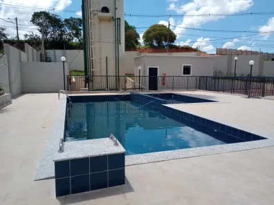 Apartamento com 2 Quartos à venda, 40m² no Conjunto Residencial Frei Fidelis, Botucatu