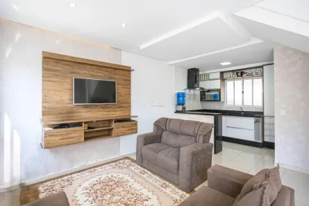 Casa de Condomínio com 2 Quartos à venda, 63m² no Água Espraiada (Caucaia do Alto), Cotia