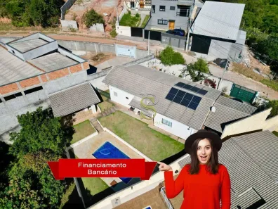 Casa de Condomínio com 3 Quartos à venda, 140m² no Mato Dentro, Mairiporã