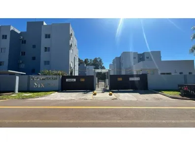 Apartamento com 1 Quarto à venda, 49m² no Brum, Cruz Alta