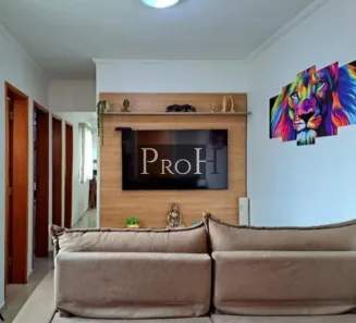 Cobertura com 2 Quartos à venda, 82m² no Santa Maria, Santo André