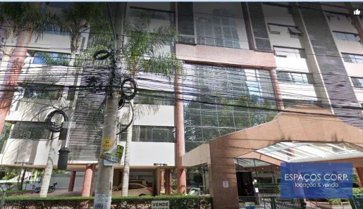 Sala Comercial à venda, 47m² no Brooklin Paulista, São Paulo