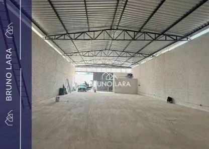 Galpão/Depósito/Armazém para alugar, 300m² no Centro, Betim
