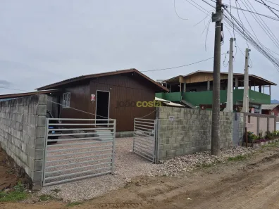 Casa com 2 Quartos para alugar, 50m² no Passagem do Massiambú, Palhoça