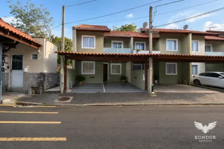 Casa de Condomínio com 3 Quartos para alugar, 81m² no Santa Felicidade, Curitiba