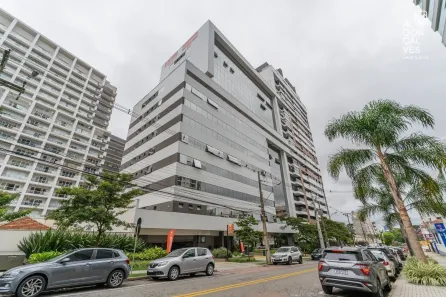 Sala Comercial à venda, 41m² no Vila Izabel, Curitiba