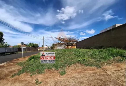 Lote/Terreno à venda, 392m² no Engenheiro Carlos de Lacerda Chaves, Ribeirão Preto