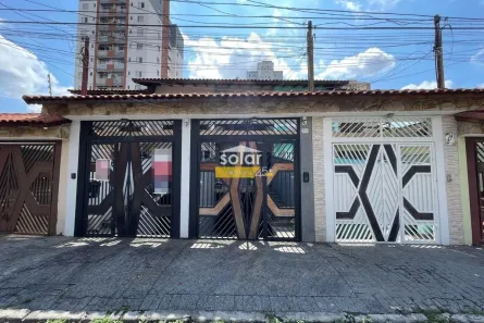 Sobrado com 3 Quartos à venda, 280m² no Vila Santana, São Paulo