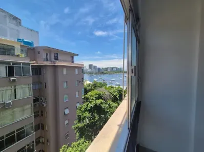 Apartamento com 3 Quartos à venda, 90m² no Botafogo, Rio de Janeiro