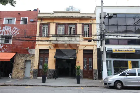 Prédio Comercial à venda, 469m² no Barra Funda, São Paulo