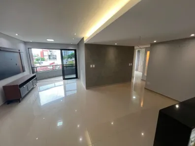 Apartamento com 3 Quartos à venda, 98m² no Ponta Verde, Maceió