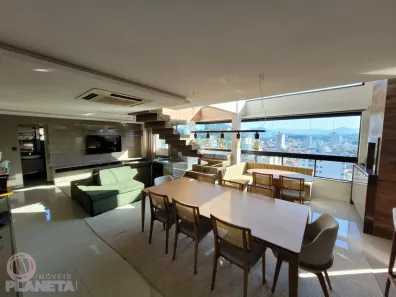 Cobertura com 3 Quartos para alugar, 192m² no Vila Nova, Jaraguá do Sul
