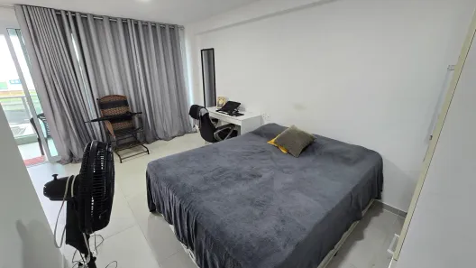 Apartamento com 1 Quarto à venda, 30m² no Cruz das Almas, Maceió