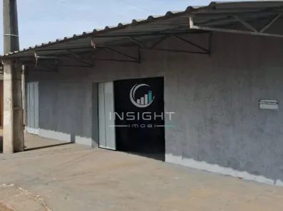 Casa com 2 Quartos à venda, 190m² no Conjunto Habitacional Filostro Machado Carneiro, Anápolis