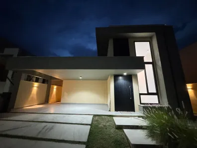 Casa de Condomínio com 3 Quartos para alugar, 120m² no Nova São Pedro, São Pedro da Aldeia