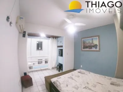 Kitnet com 1 Quarto para alugar, 27m² no Canasvieiras, Florianópolis