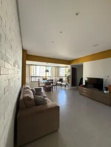 Apartamento com 3 Quartos à venda, 98m² no Pituba, Salvador
