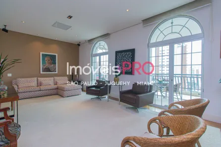 Apartamento com 2 Quartos para alugar, 250m² no Campo Belo, São Paulo