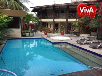 Casa com 4 Quartos à venda, 750m² no Edson Queiroz, Fortaleza