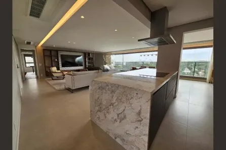 Apartamento com 3 Quartos à venda, 166m² no Brooklin Paulista, São Paulo