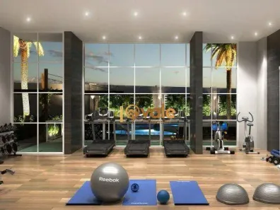 Apartamento com 2 Quartos à venda, 70m² no Jardim Pereira do Amparo, Jacareí
