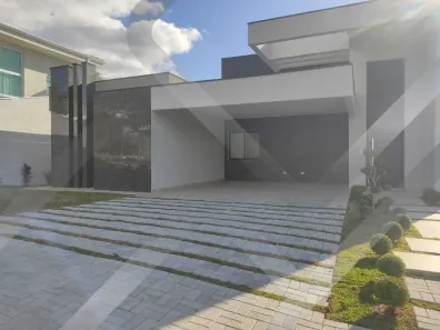 Casa de Condomínio com 3 Quartos à venda, 220m² no Condomínio Residencial Shamballa III, Atibaia
