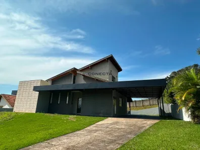 Casa de Condomínio com 3 Quartos à venda, 169m² no Loteamento Terras de Canaã, Cambé