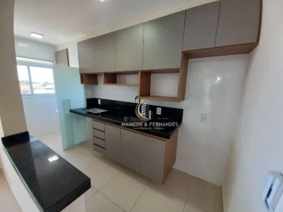 Apartamento com 2 Quartos à venda, 59m² no Jardim Cherveson, Rio Claro