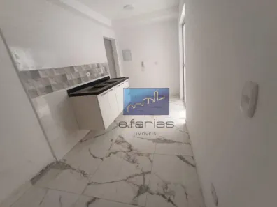 Apartamento com 2 Quartos para alugar, 51m² no Vila Fernandes, São Paulo