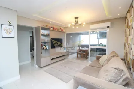 Apartamento com 2 Quartos à venda, 72m² no Vila Curuçá, Santo André