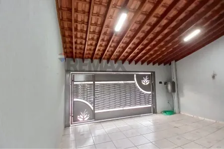 Casa com 3 Quartos à venda, 121m² no Residencial Santa Luiza I, Nova Odessa