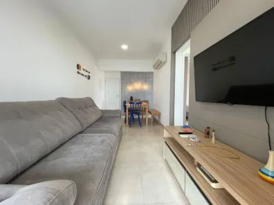 Apartamento com 2 Quartos à venda, 76m² no Vila Caiçara, Praia Grande