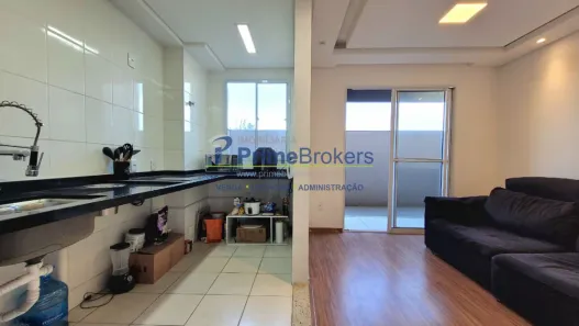 Apartamento com 2 Quartos à venda, 60m² no Vila Metalúrgica, Santo André