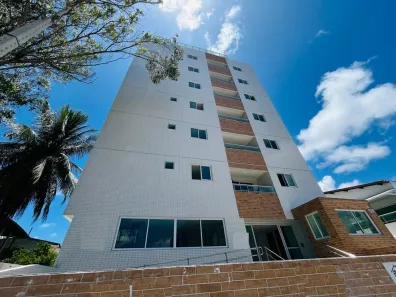 Apartamento com 1 Quarto à venda, 38m² no Bessa, João Pessoa