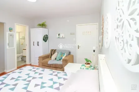 Kitnet com 1 Quarto à venda, 25m² no Azenha, Porto Alegre