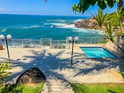 Casa com 4 Quartos à venda, 500m² no Praia da Costa, Vila Velha