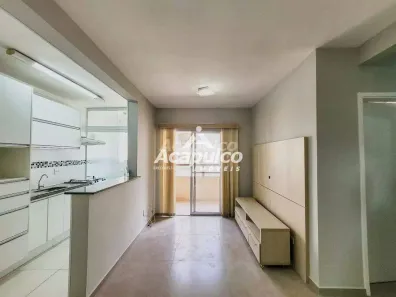 Apartamento com 2 Quartos à venda, 60m² no Vila Belvedere, Americana