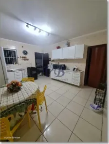 Casa com 3 Quartos à venda, 183m² no Jardim Guarará, Santo André