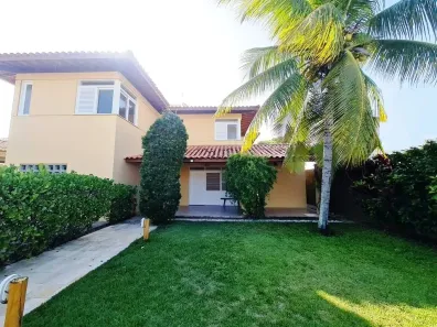 Casa de Condomínio com 4 Quartos à venda, 500m² no Vilas do Atlântico, Lauro de Freitas