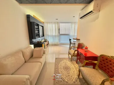 Apartamento com 3 Quartos à venda, 110m² no Praia da Costa, Vila Velha